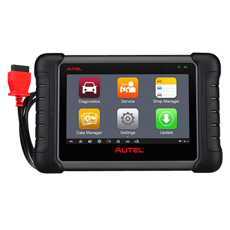Launch X431 V 8inch Tablet Wifi/Bluetooth Full System Diagnostic Tool Two Years Free Update Online